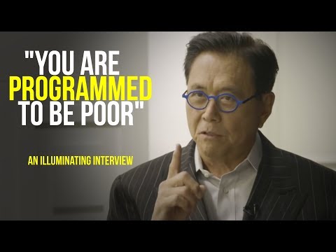 THEY WANT YOU TO BE POOR – An Eye Opening Interview